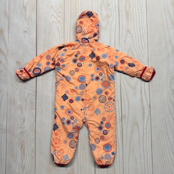 Patagonia Baby Toodler 3T Puffer Snow Bunting Insulation Lightweight Snowsuit - Picture 2 of 7